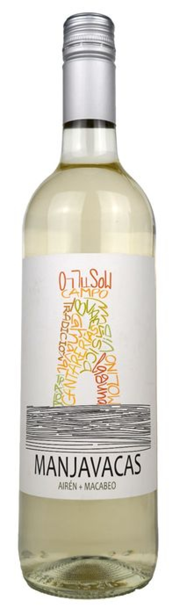 VINO MANJAVACAS AIREN-MACAB. 0,75L'24